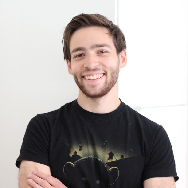 William Tatarko, Co-founder a CTO Tenderpoolu